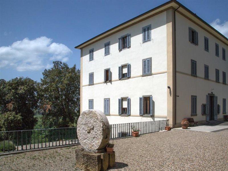 Villa Montarioso Sienne Extérieur photo