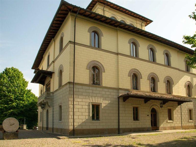 Villa Montarioso Sienne Extérieur photo