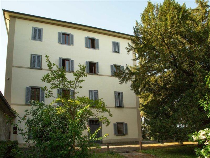 Villa Montarioso Sienne Extérieur photo