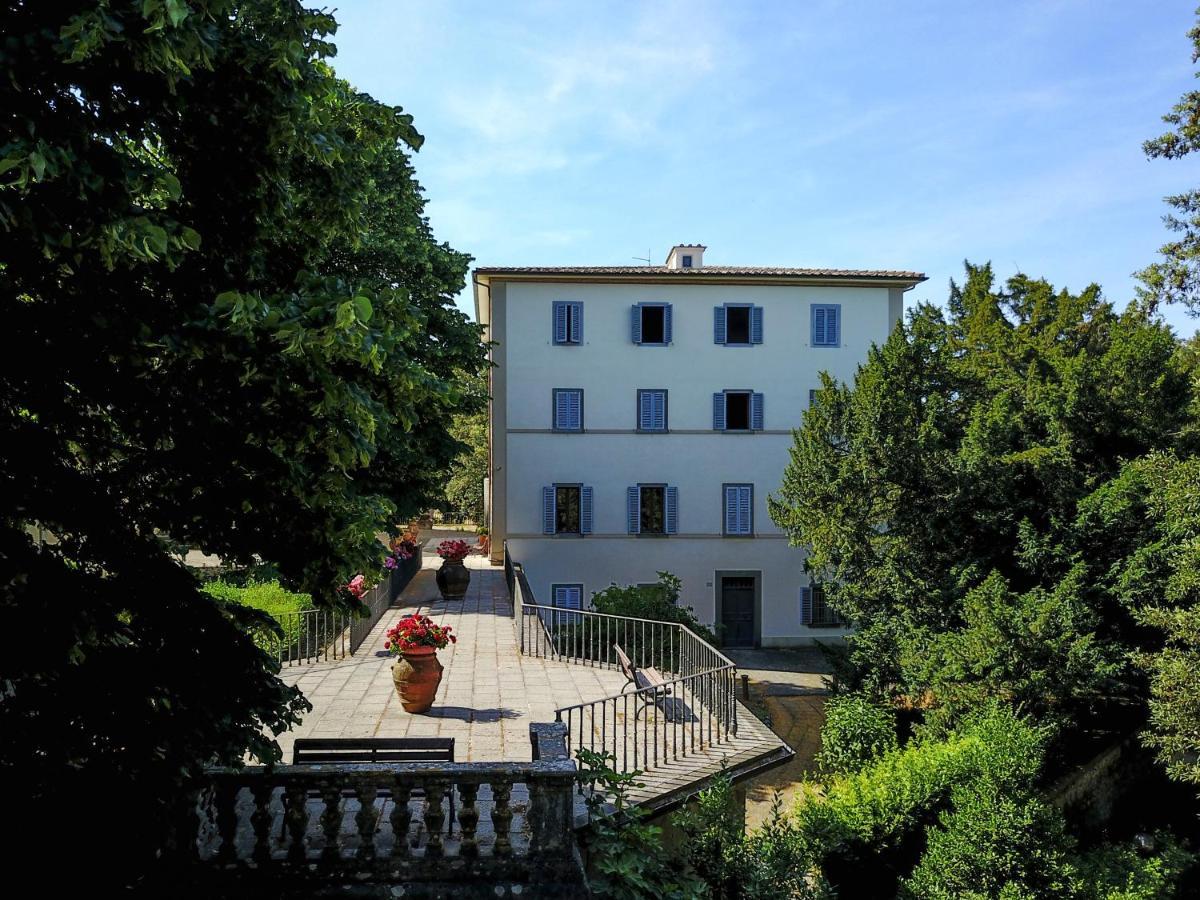 Villa Montarioso Sienne Extérieur photo