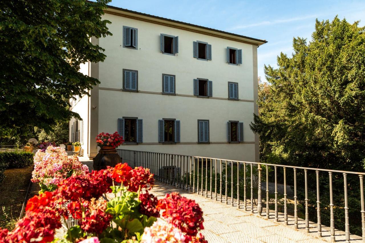 Villa Montarioso Sienne Extérieur photo
