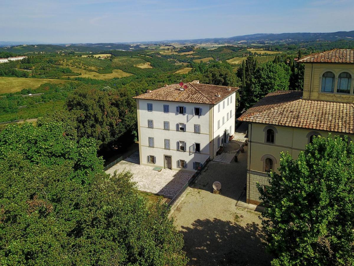 Villa Montarioso Sienne Extérieur photo