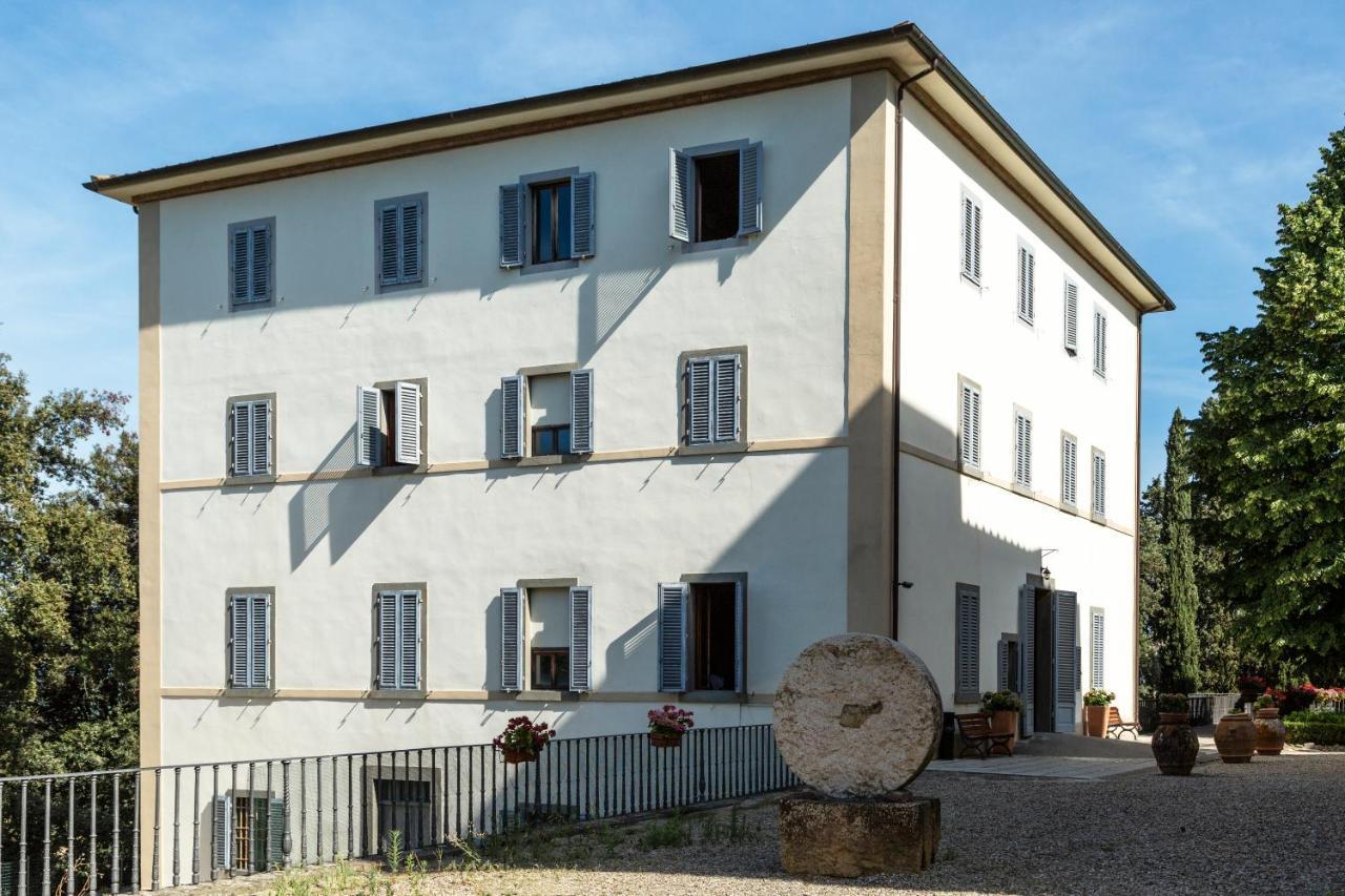 Villa Montarioso Sienne Extérieur photo