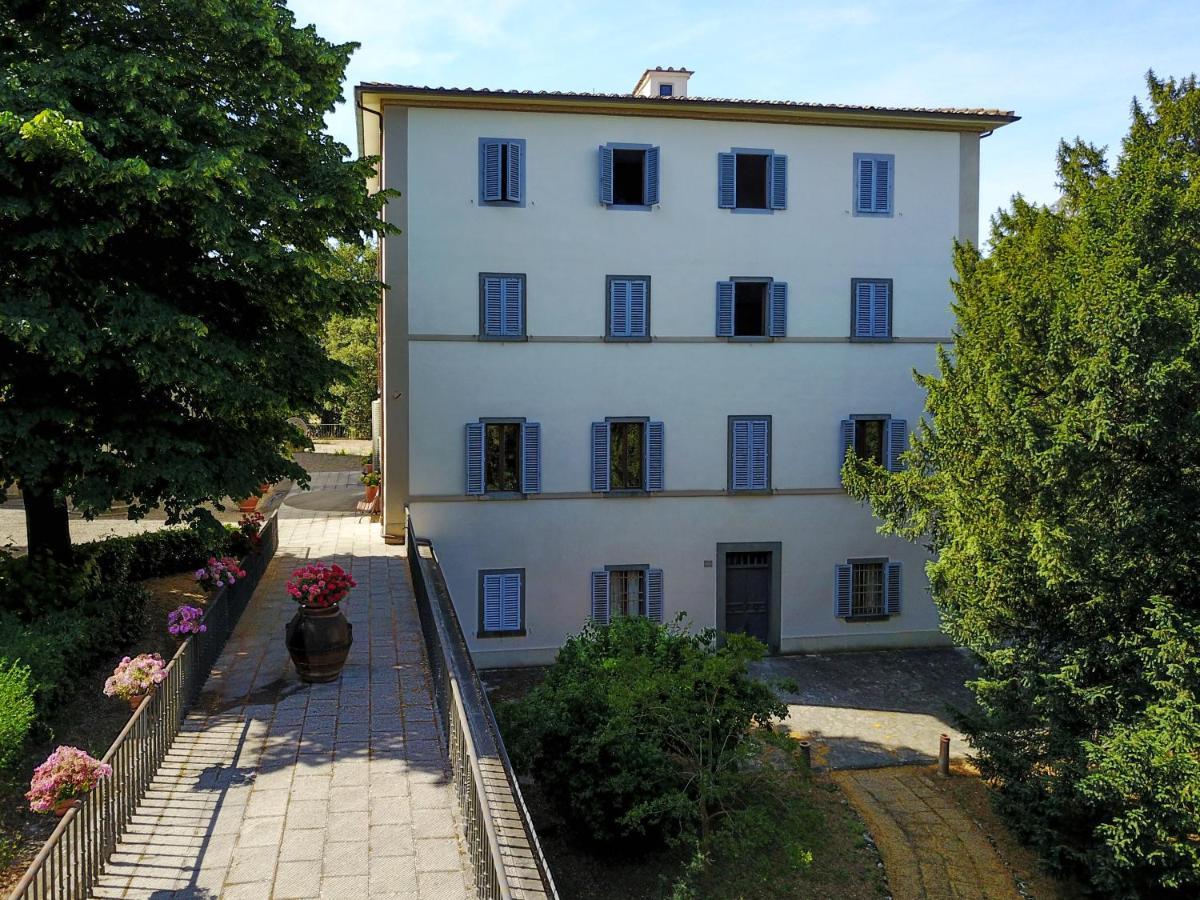 Villa Montarioso Sienne Extérieur photo