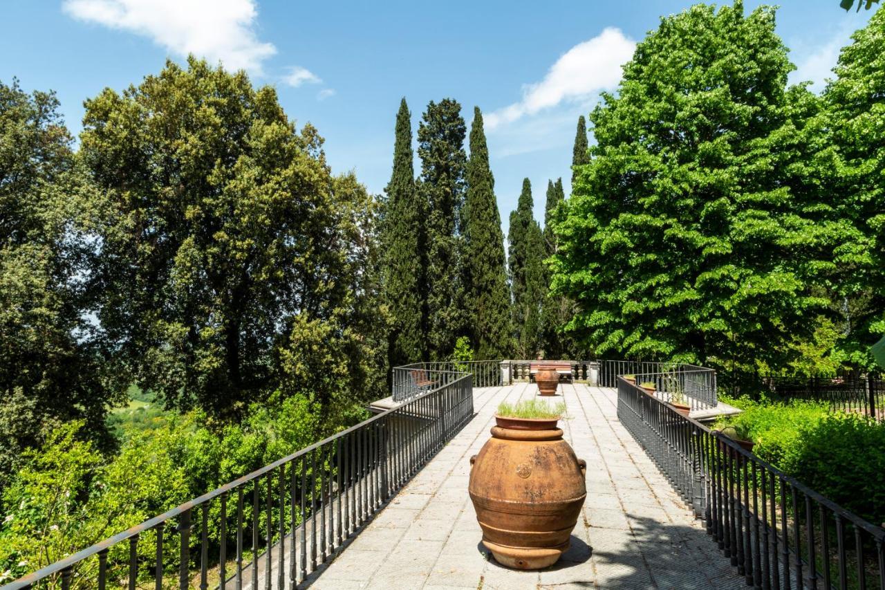 Villa Montarioso Sienne Extérieur photo