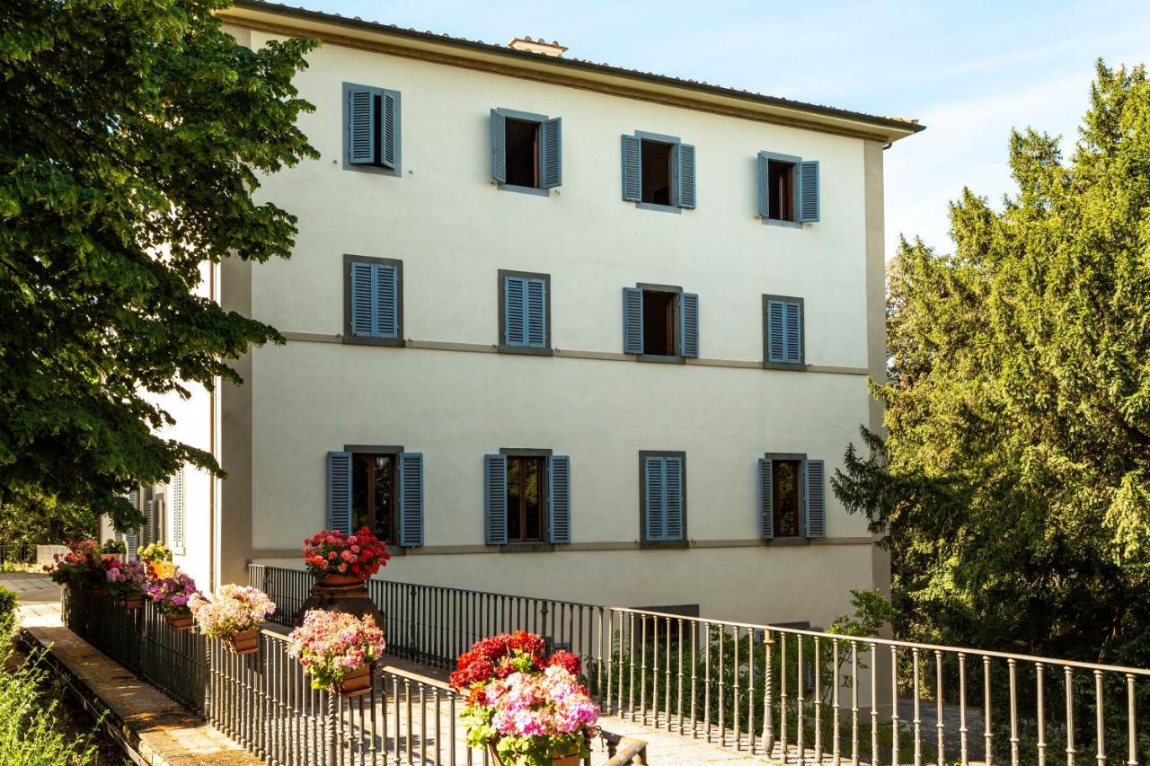 Villa Montarioso Sienne Extérieur photo