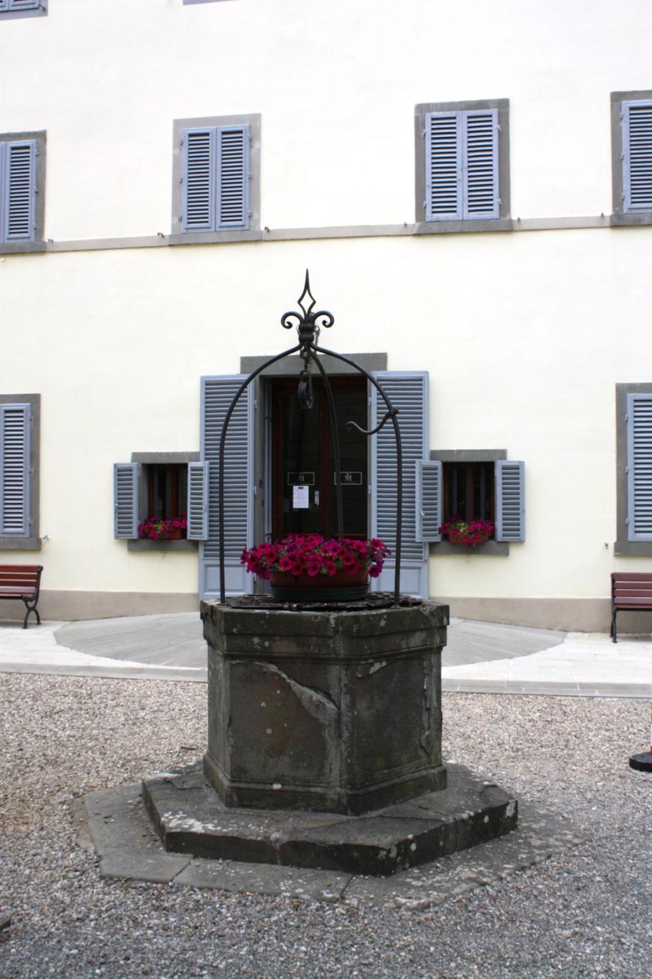 Villa Montarioso Sienne Extérieur photo
