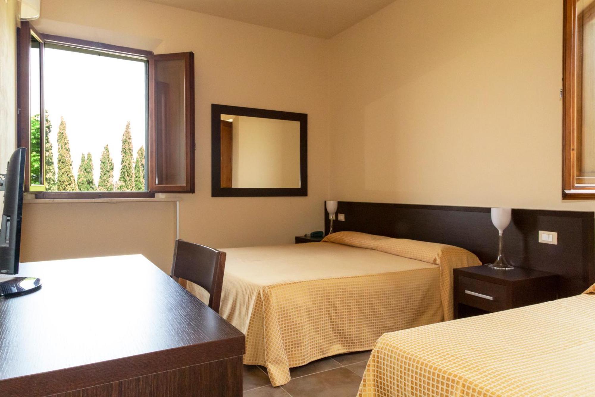 Villa Montarioso Sienne Chambre photo