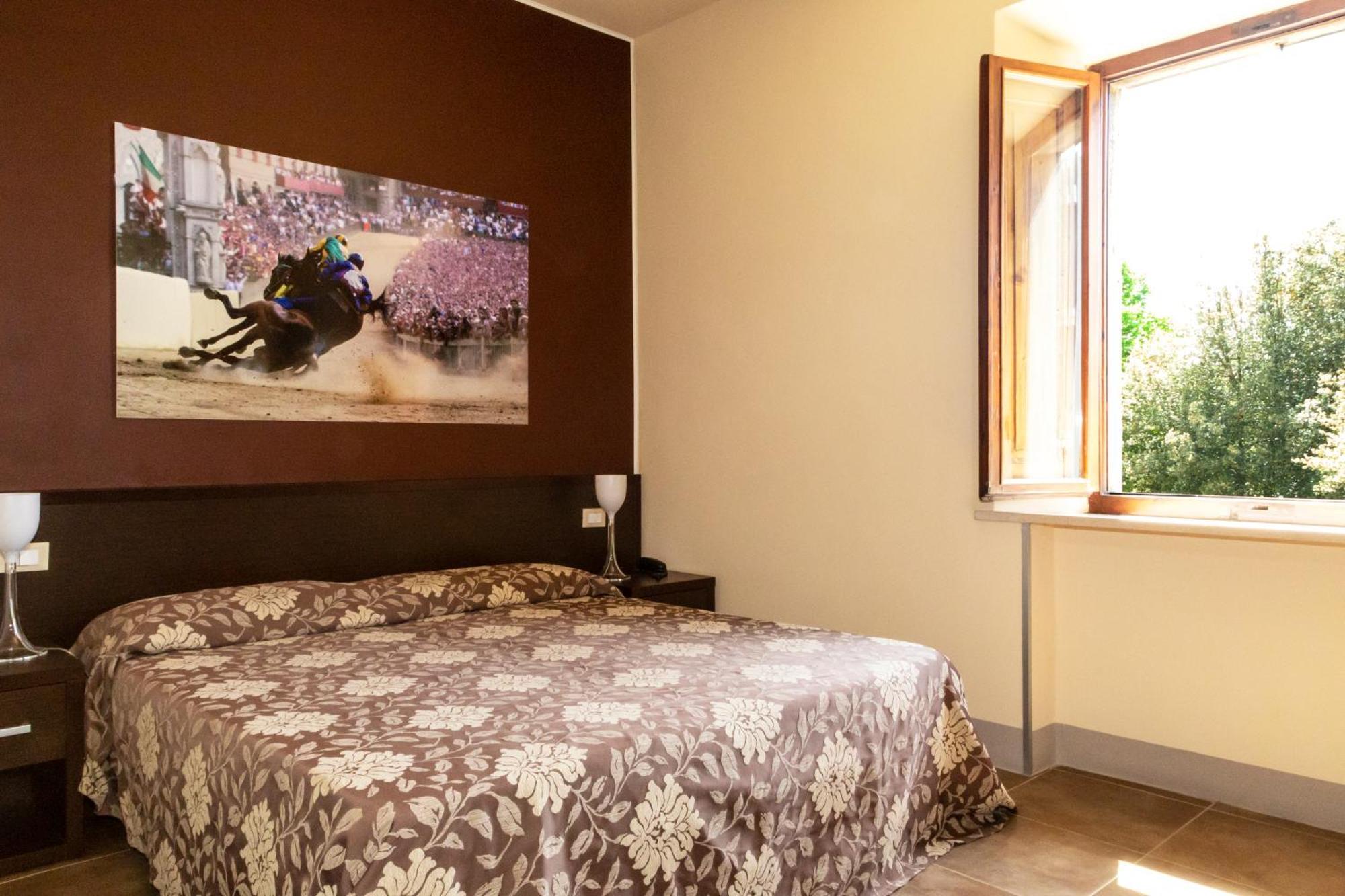Villa Montarioso Sienne Chambre photo