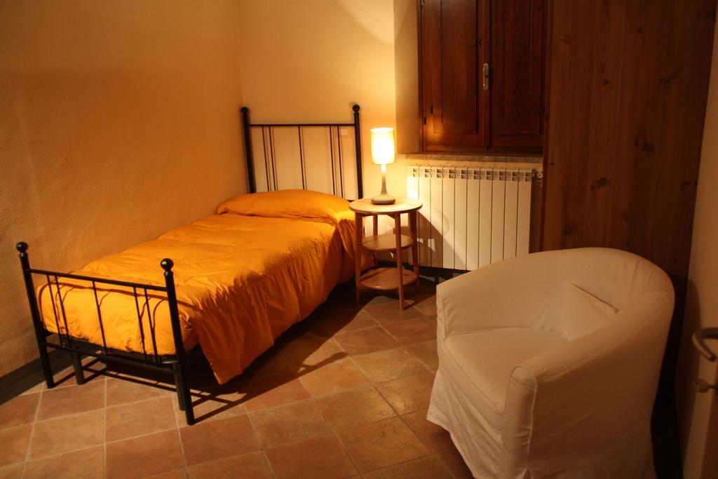 Villa Montarioso Sienne Chambre photo