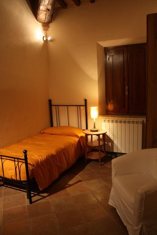 Villa Montarioso Sienne Chambre photo
