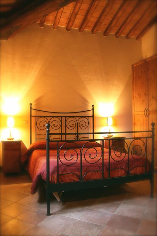 Villa Montarioso Sienne Chambre photo