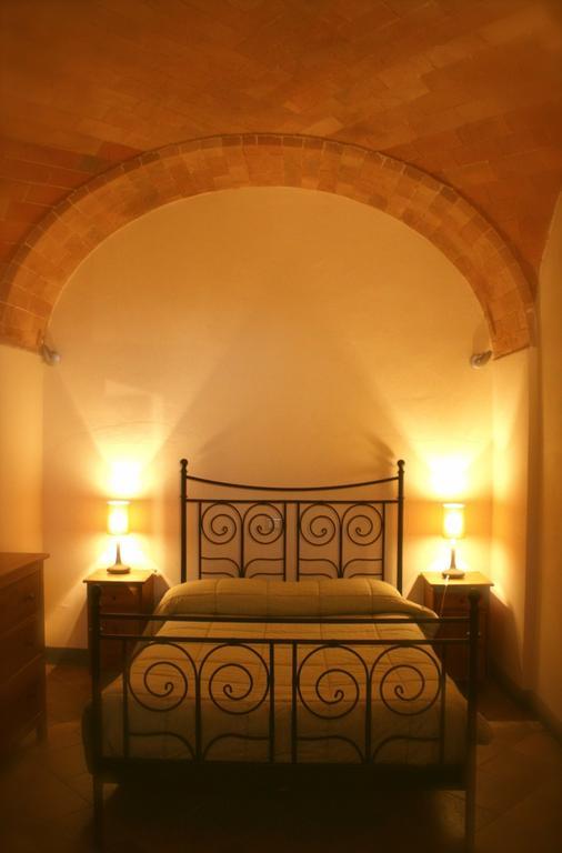 Villa Montarioso Sienne Chambre photo
