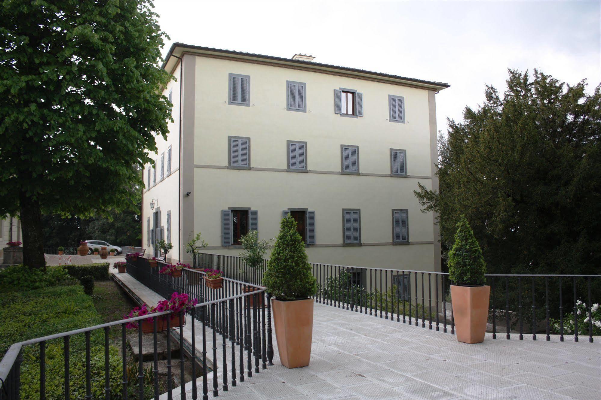Villa Montarioso Sienne Extérieur photo