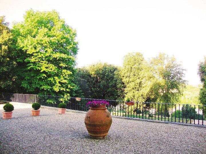 Villa Montarioso Sienne Extérieur photo